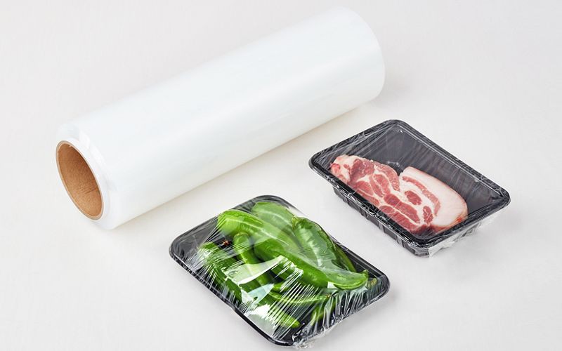 PE Plastic Wrap